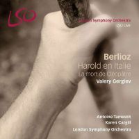 Berlioz: Harold en Italie / London Symphony Orchestra / Valery Gergiev (1SACD)
